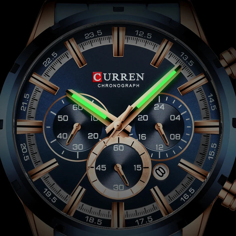 Curren DeLuxe